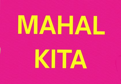 Postcard Mahal kita