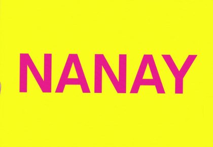 Postcard Nanay