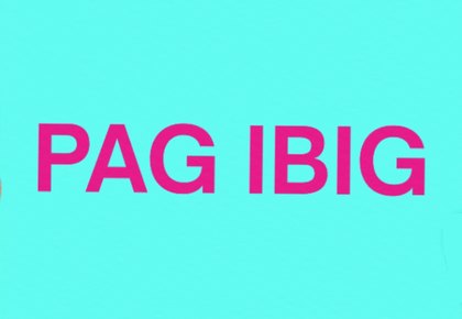 Postcard Pag ibig